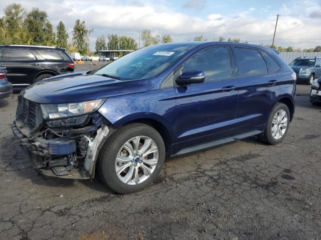 2016 Ford Edge Sport