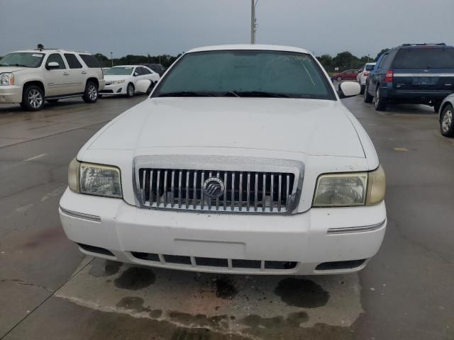 2011 Mercury Grand Marquis LS