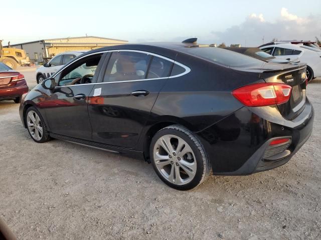 2016 Chevrolet Cruze Premier