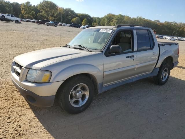 2004 Ford Explorer Sport Trac