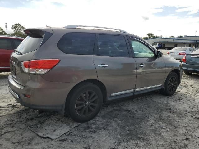 2014 Nissan Pathfinder S