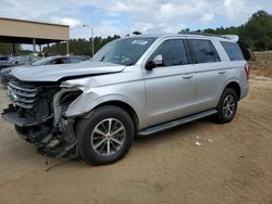 Salvage cars for sale at Gaston, SC auction: 2019 Ford Expedition XLT