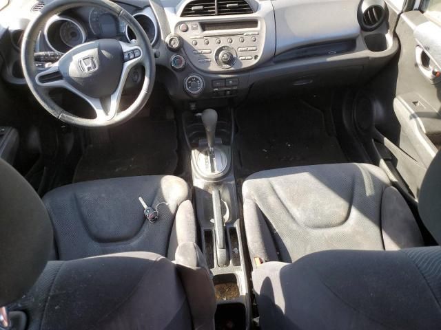 2010 Honda FIT Sport