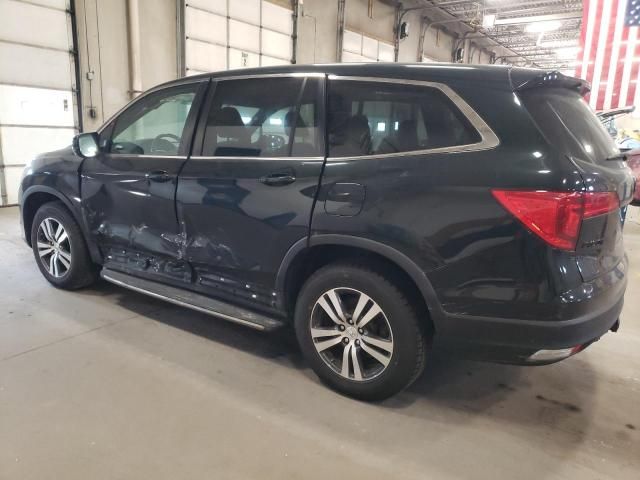 2016 Honda Pilot EXL