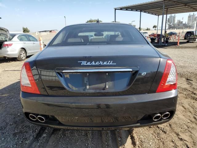 2011 Maserati Quattroporte S