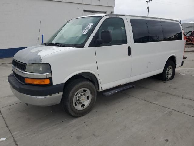 2008 Chevrolet Express G3500