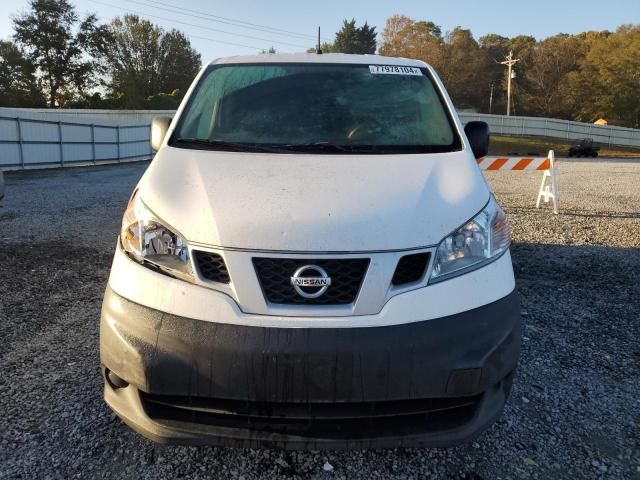 2017 Nissan NV200 2.5S