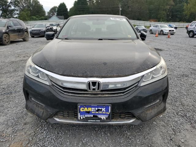 2017 Honda Accord EXL