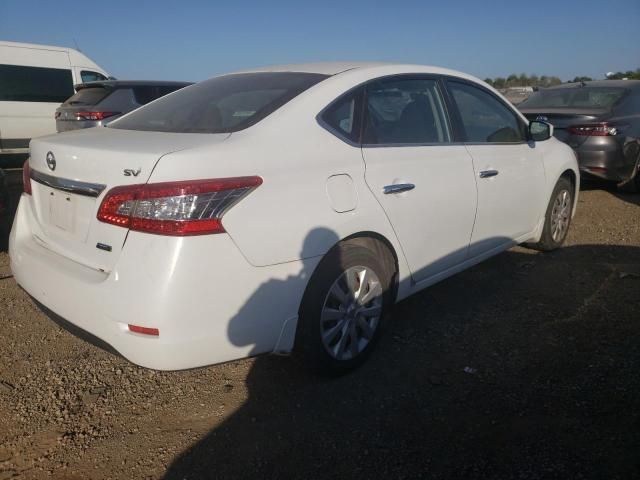 2014 Nissan Sentra S