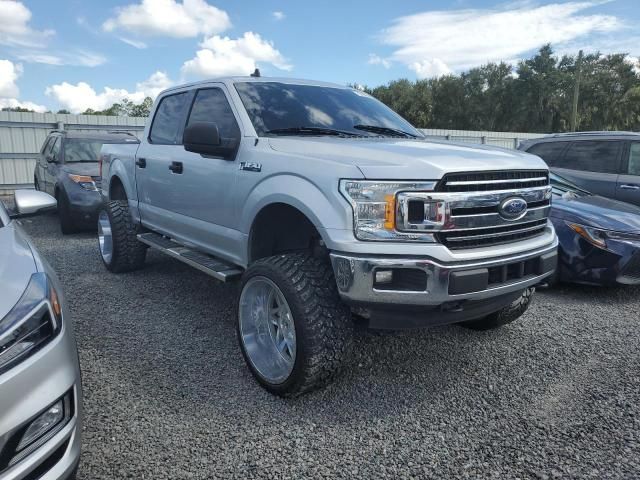 2019 Ford F150 Supercrew