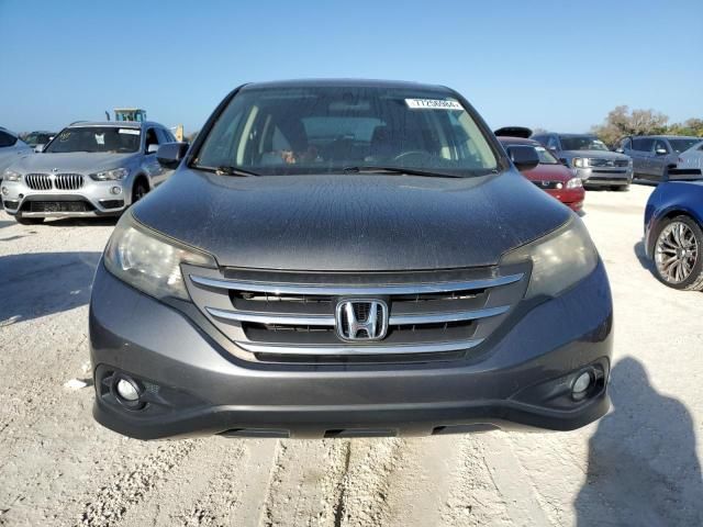 2012 Honda CR-V EX