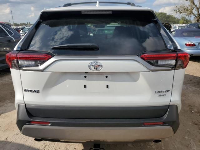 2023 Toyota Rav4 Limited