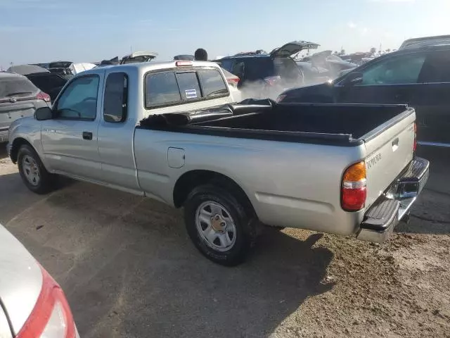 2001 Toyota Tacoma Xtracab