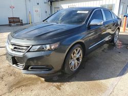 Salvage cars for sale at Pekin, IL auction: 2014 Chevrolet Impala LTZ