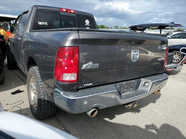 2016 Dodge RAM 1500 SLT