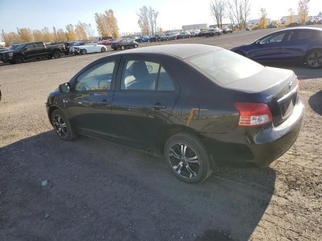 2009 Toyota Yaris