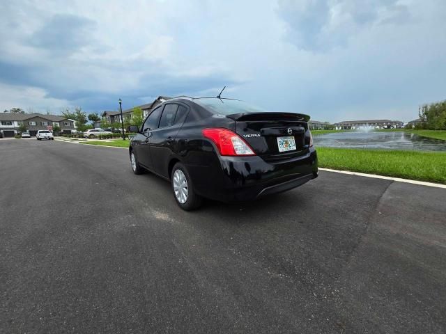 2016 Nissan Versa S