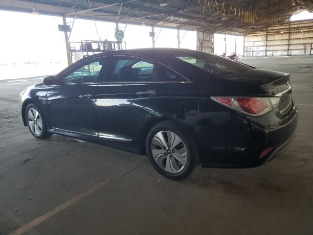 2014 Hyundai Sonata Hybrid