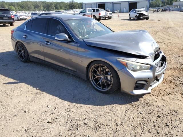 2014 Infiniti Q50 Base