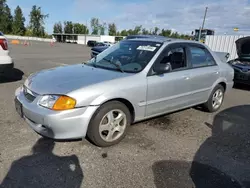 Mazda Vehiculos salvage en venta: 2000 Mazda Protege ES