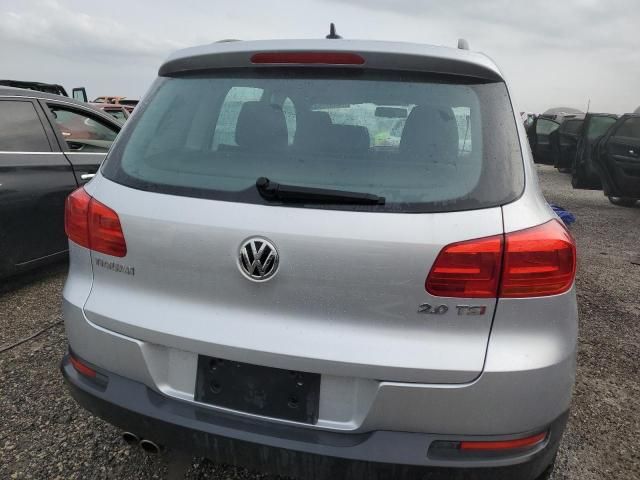 2015 Volkswagen Tiguan S