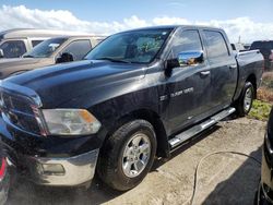 Carros salvage para piezas a la venta en subasta: 2011 Dodge RAM 1500