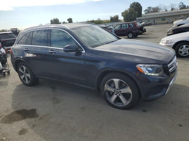 2019 Mercedes-Benz GLC 300 4matic