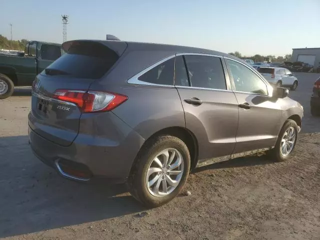 2017 Acura RDX Technology