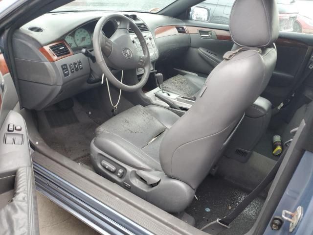 2006 Toyota Camry Solara SE