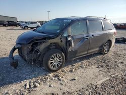 2019 Toyota Sienna XLE en venta en Temple, TX