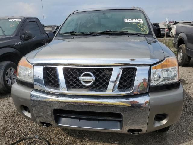 2008 Nissan Titan XE