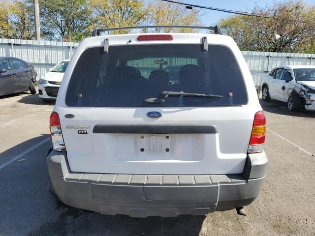 2005 Ford Escape XLT