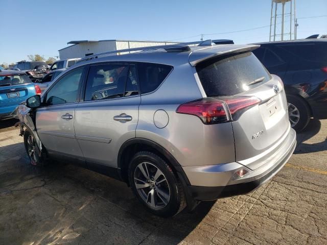 2018 Toyota Rav4 Adventure