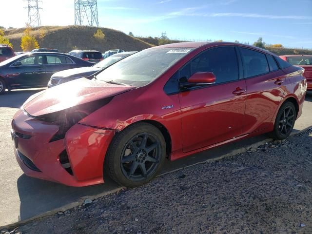 2018 Toyota Prius