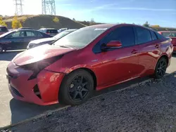 Toyota Vehiculos salvage en venta: 2018 Toyota Prius