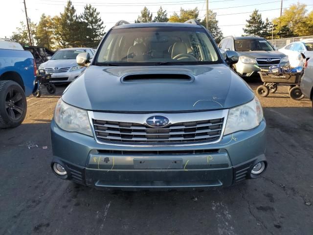 2010 Subaru Forester 2.5XT Limited