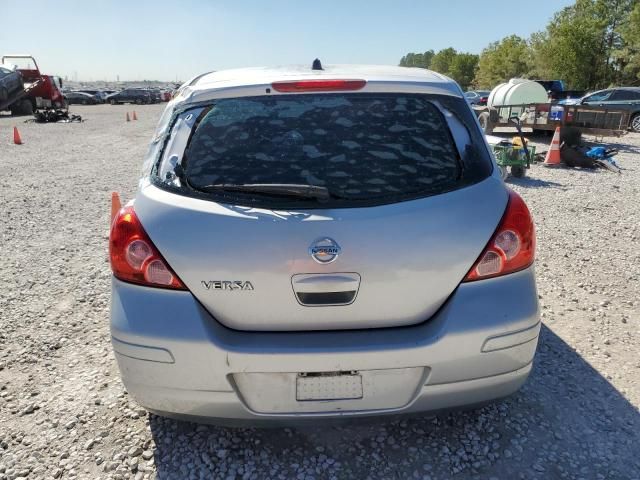 2009 Nissan Versa S