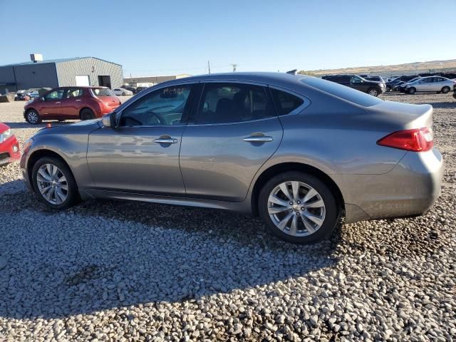 2011 Infiniti M37 X