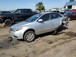 2013 KIA Forte EX en venta en Woodhaven, MI