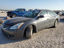 Salvage cars for sale from Copart Houston, TX: 2011 Nissan Altima Base