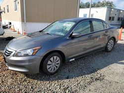 2012 Honda Accord LX en venta en Ellenwood, GA