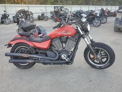 Victory salvage cars for sale: 2014 Victory Judge