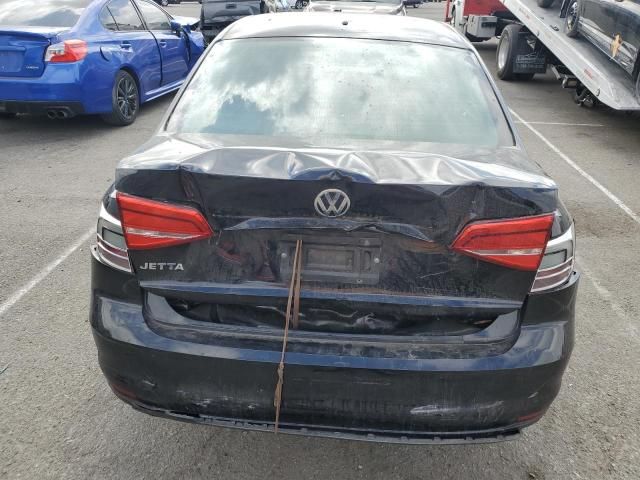 2015 Volkswagen Jetta Base