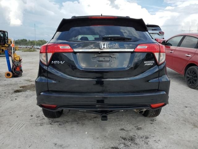 2019 Honda HR-V Touring