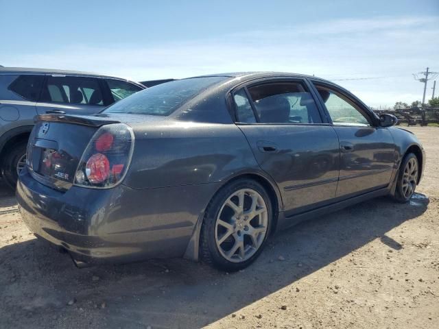 2006 Nissan Altima SE