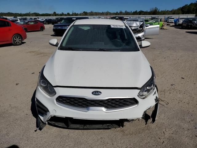 2021 KIA Forte FE