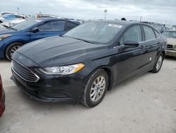 2017 Ford Fusion S en venta en Riverview, FL