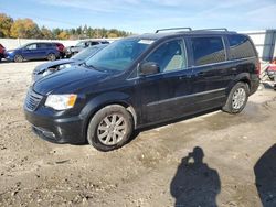 Chrysler Town & Country Touring salvage cars for sale: 2014 Chrysler Town & Country Touring