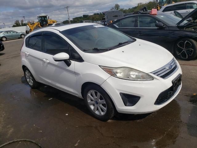 2012 Ford Fiesta SE