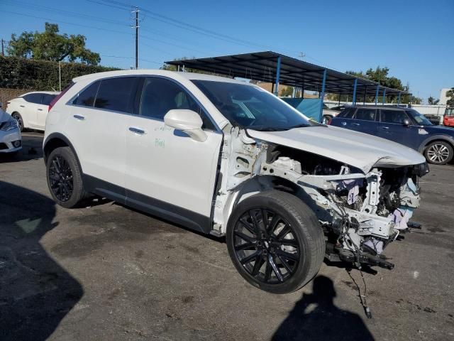 2021 Cadillac XT4 Luxury